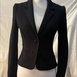 H&M Classic Black Women's Blazer
